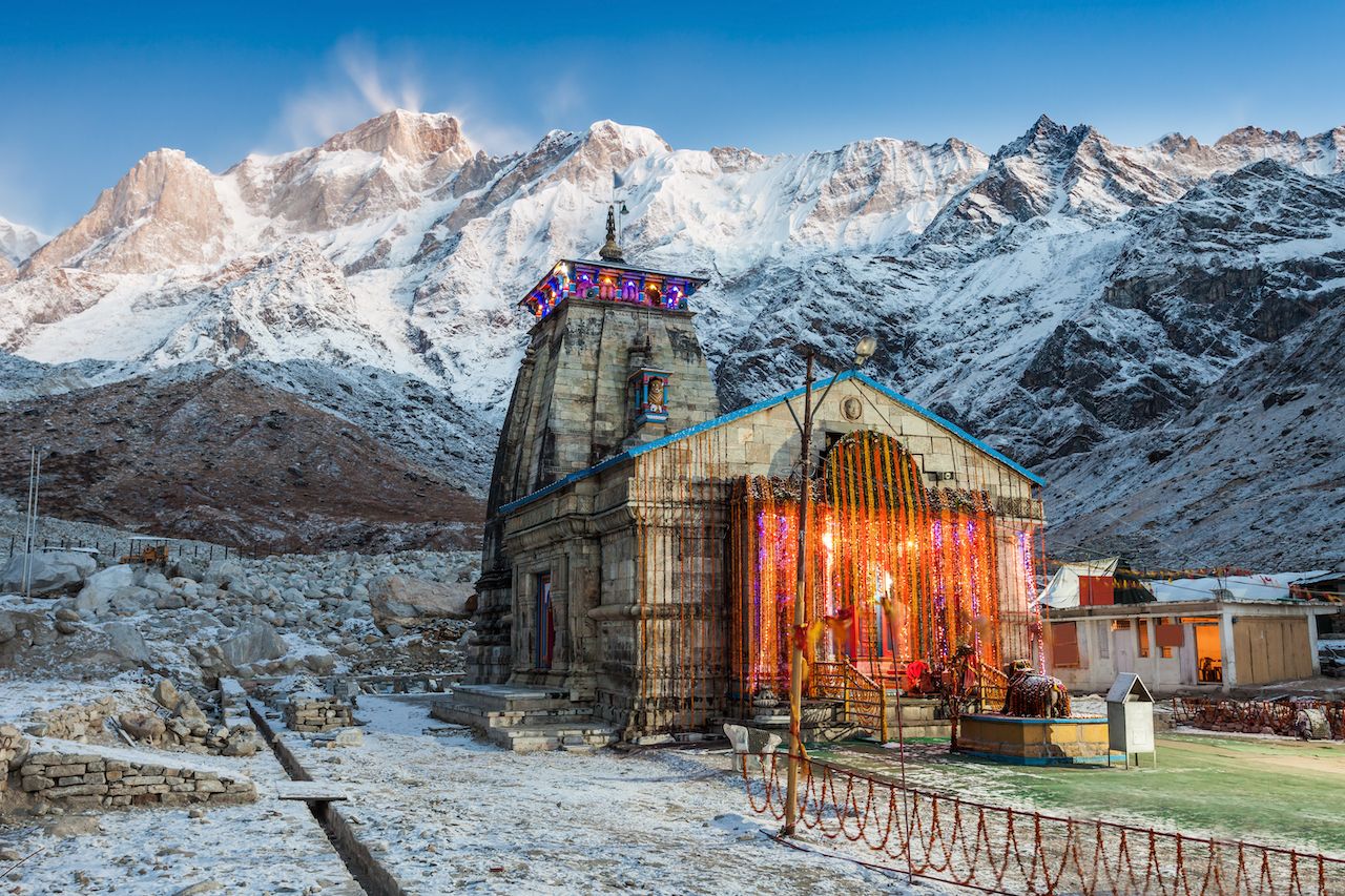 Kedarnath Temple